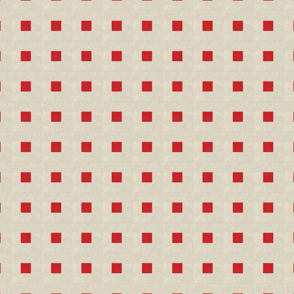 GLOCAL GC10 CUBE RED