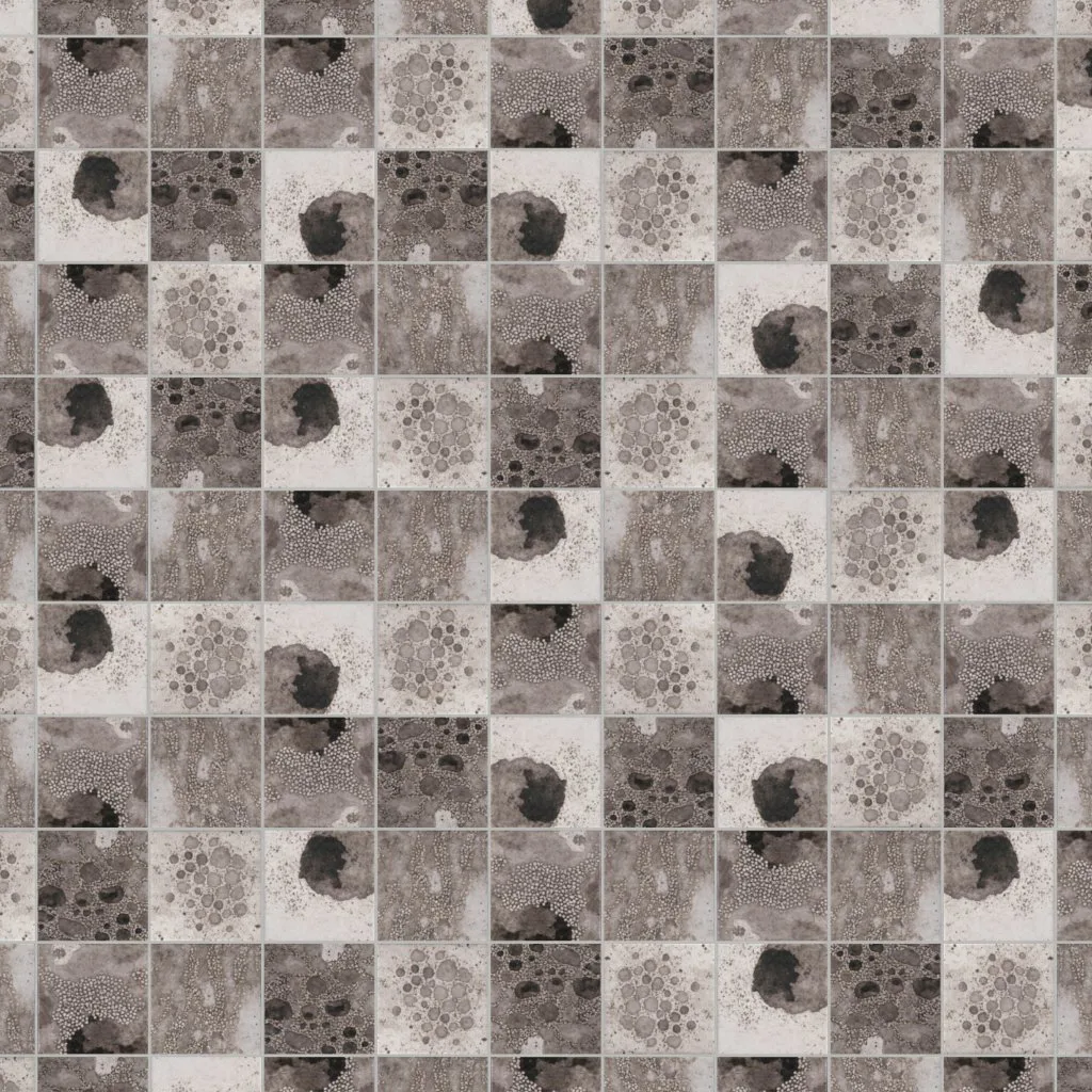 CORE GREY BRILLO 15x15 SL