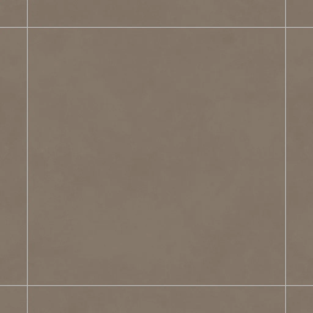 ORIGIN TAUPE MATE 120x120 SL RC  BRUSHED