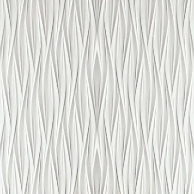 3D wall design Wind White