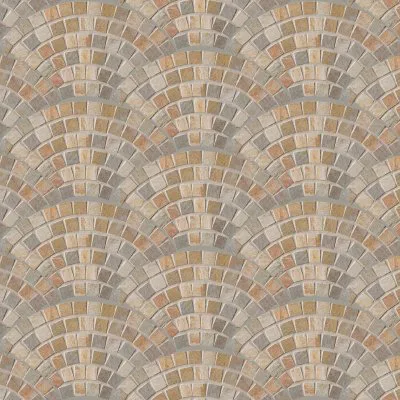 LIMES QUARTZ MULTICOLOR 104x57 Coda di pavone (41"x22.5")