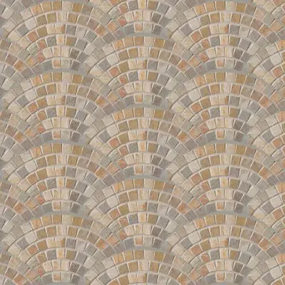 LIMES QUARTZ MULTICOLOR 104x57 Coda di pavone (41"x22.5")