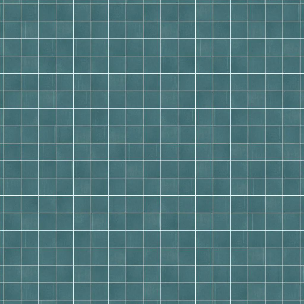 GLOCAL GC21 MOSAICO TURQUOISE