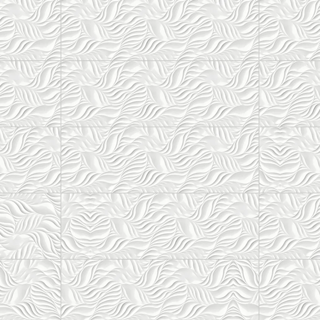 GLACIAR LEAVES BRILLO 30X90 RC