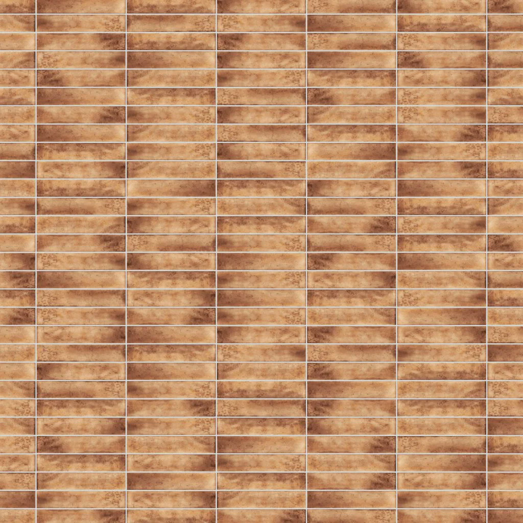 KALON TERRACOTA BRILLO 5x25