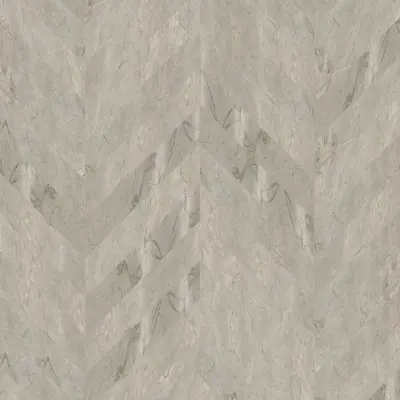 ELEMENTS LUX SILVER GREY 10x59 Chevron SX (4"x24")