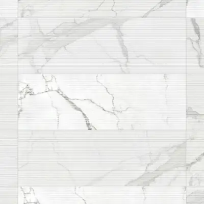 STATUARIO RELIEVE BRILLO 40X120 RC