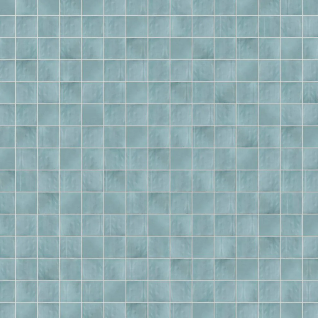 ZELLIGE AQUA BRILLO 10x10