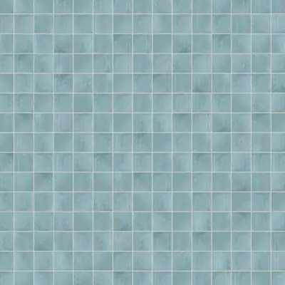 ZELLIGE AQUA BRILLO 10x10