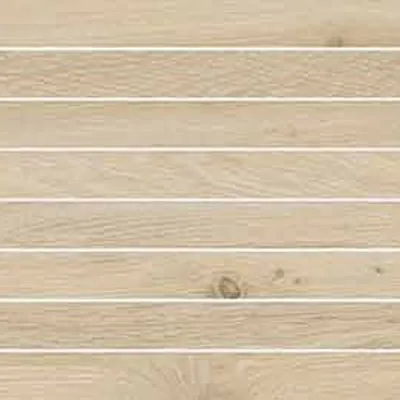UNICA UN.IVORY PLISSÈ     20X120 DEK 20X120