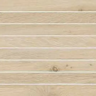 UNICA UN.IVORY PLISSÈ     20X120 DEK 20X120