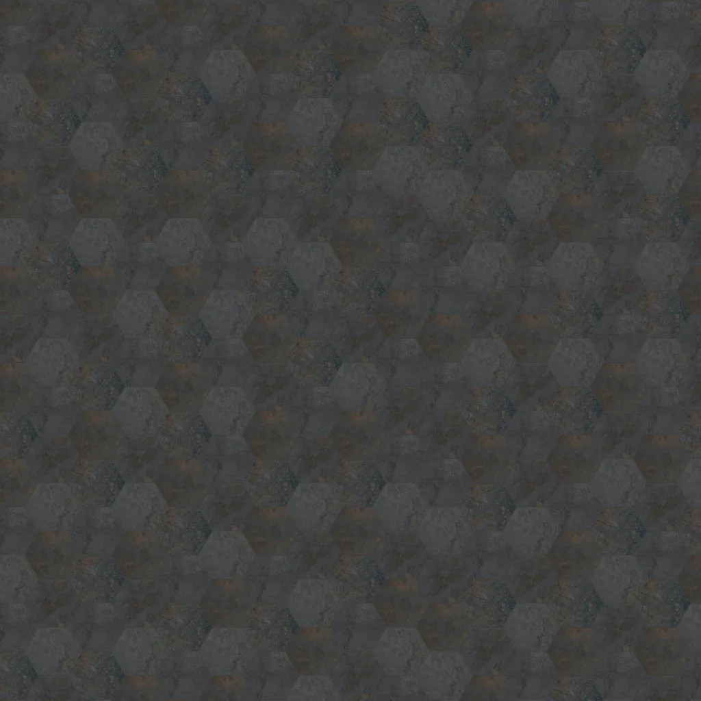 ALCHEMY MAGNET HEXAGON 3D