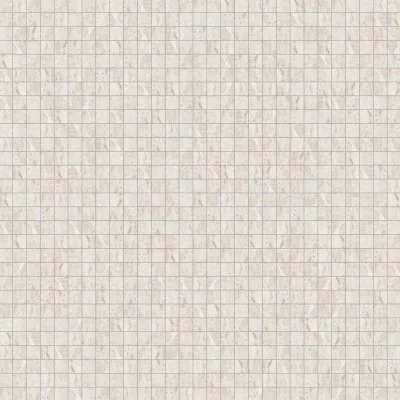 OMNIA EMPERADOR WHITE 30x30 Mosaic (12"x12")