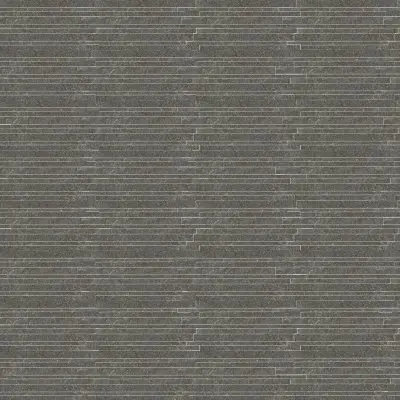 ARKÈ ANTHRACITE STRIPS 30X60