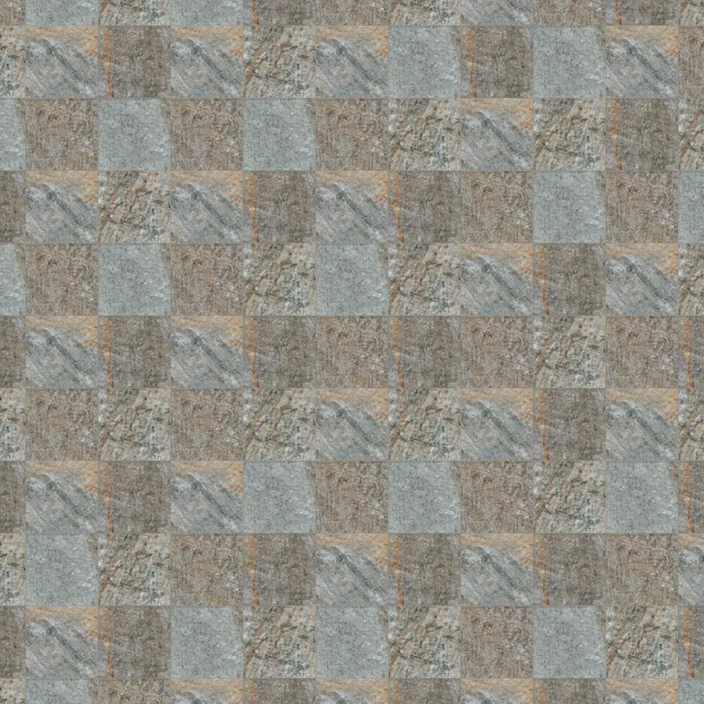 QUARZITI 2.0 QR03 WATERFALL