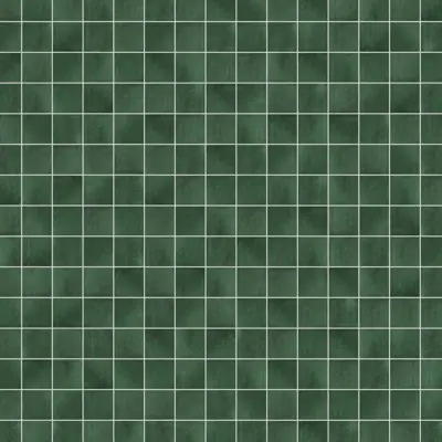 ZELLIGE OLIVE BRILLO 10x10