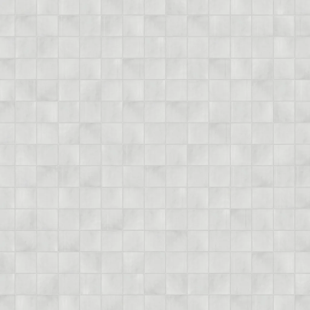 ZELLIGE WHITE BRILLO 10x10