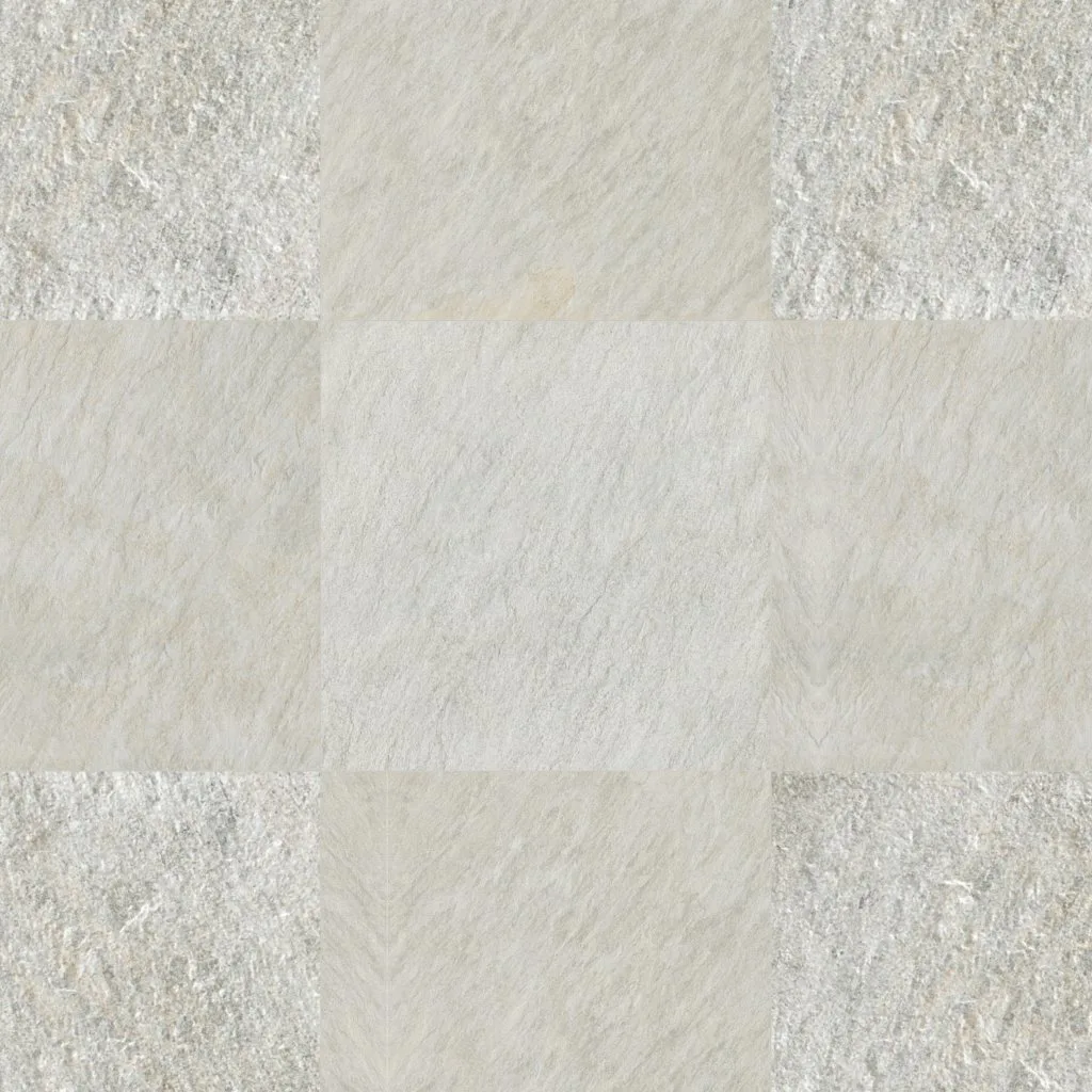 QUARZITI 2.0 QR01 GLACIER