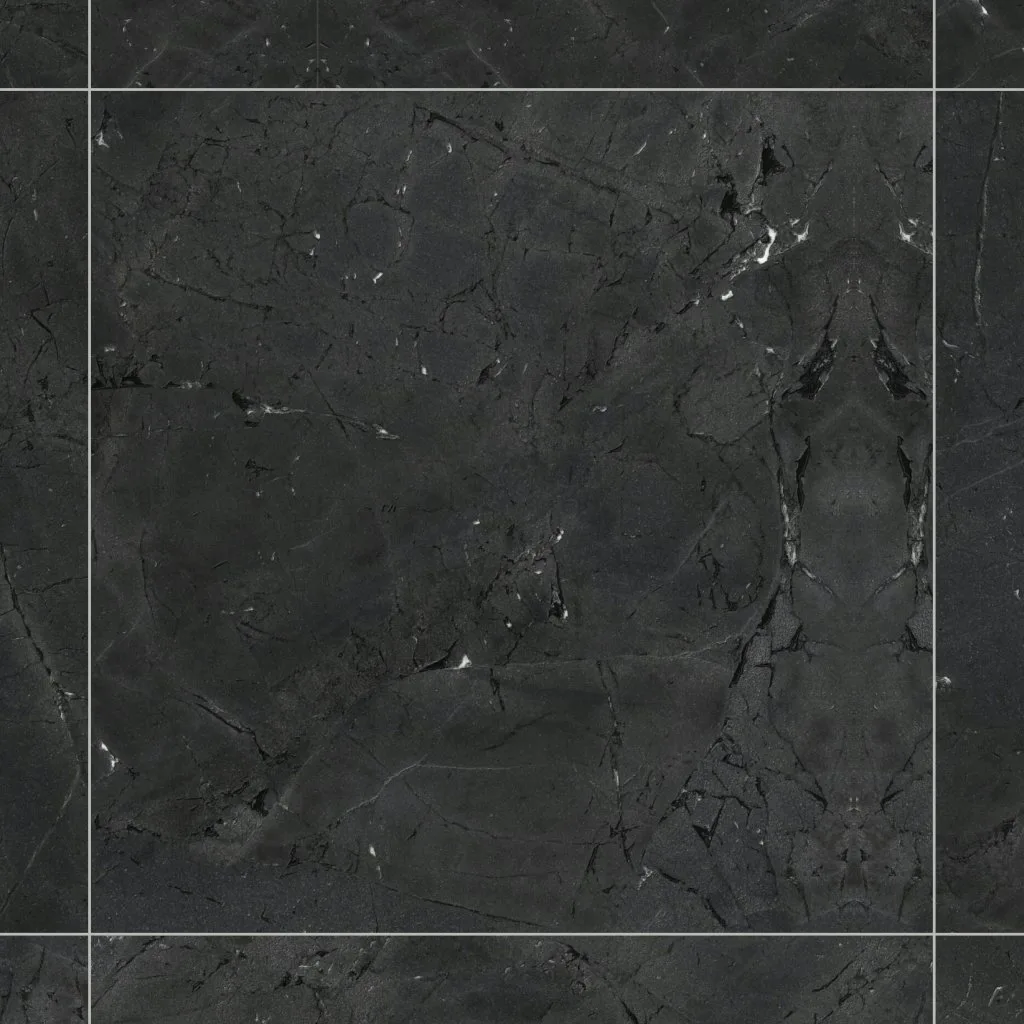 RENOIR  BLACK MATE 120x120 SL RC