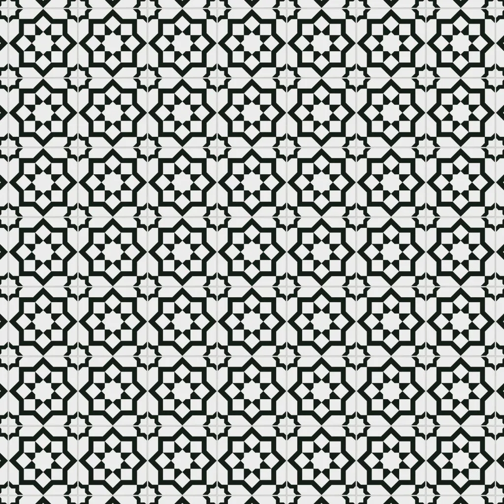 HIDRA CAPRI WHITE MATE 20x20 N-PLUS