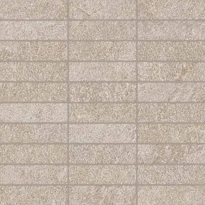 ARKÈ BEIGE MOSAICO LISTELLI 30X30