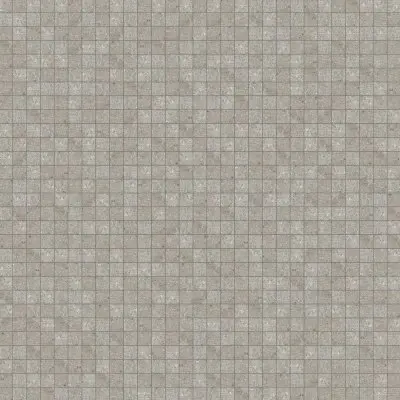 BRYSTONE GREY 30x30 Mosaic (12"x12")