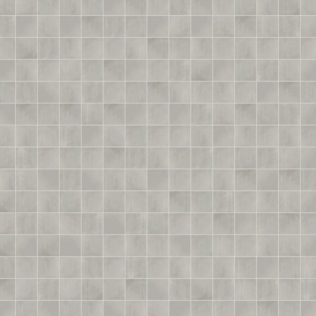 ZELLIGE GREY BRILLO 10x10