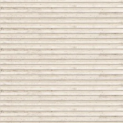 TREVI IVORY PLISSÈ 3D 18,5X120