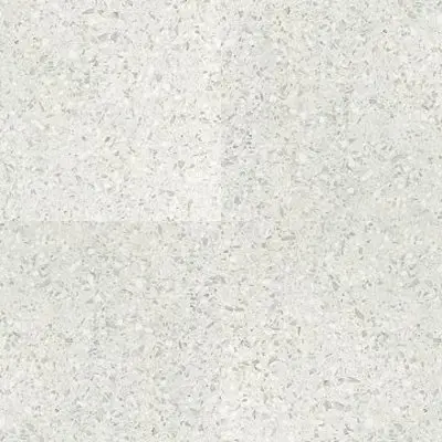 Marvel Gems Terrazzo White