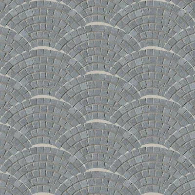 PERCORSI EXTRA PIETRA DI VALS 104x57 Coda di pavone (41"x22.5")