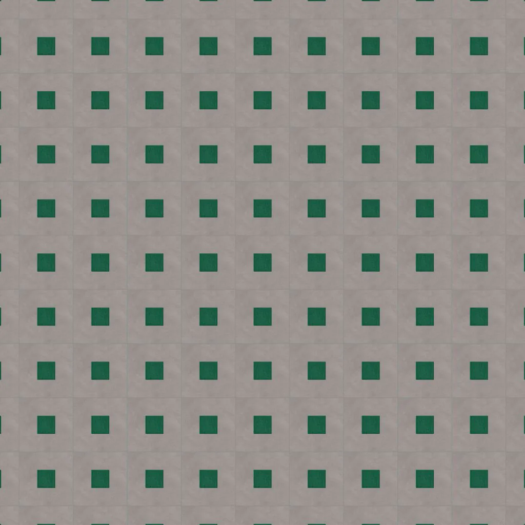 GLOCAL GC11 CUBE GREEN
