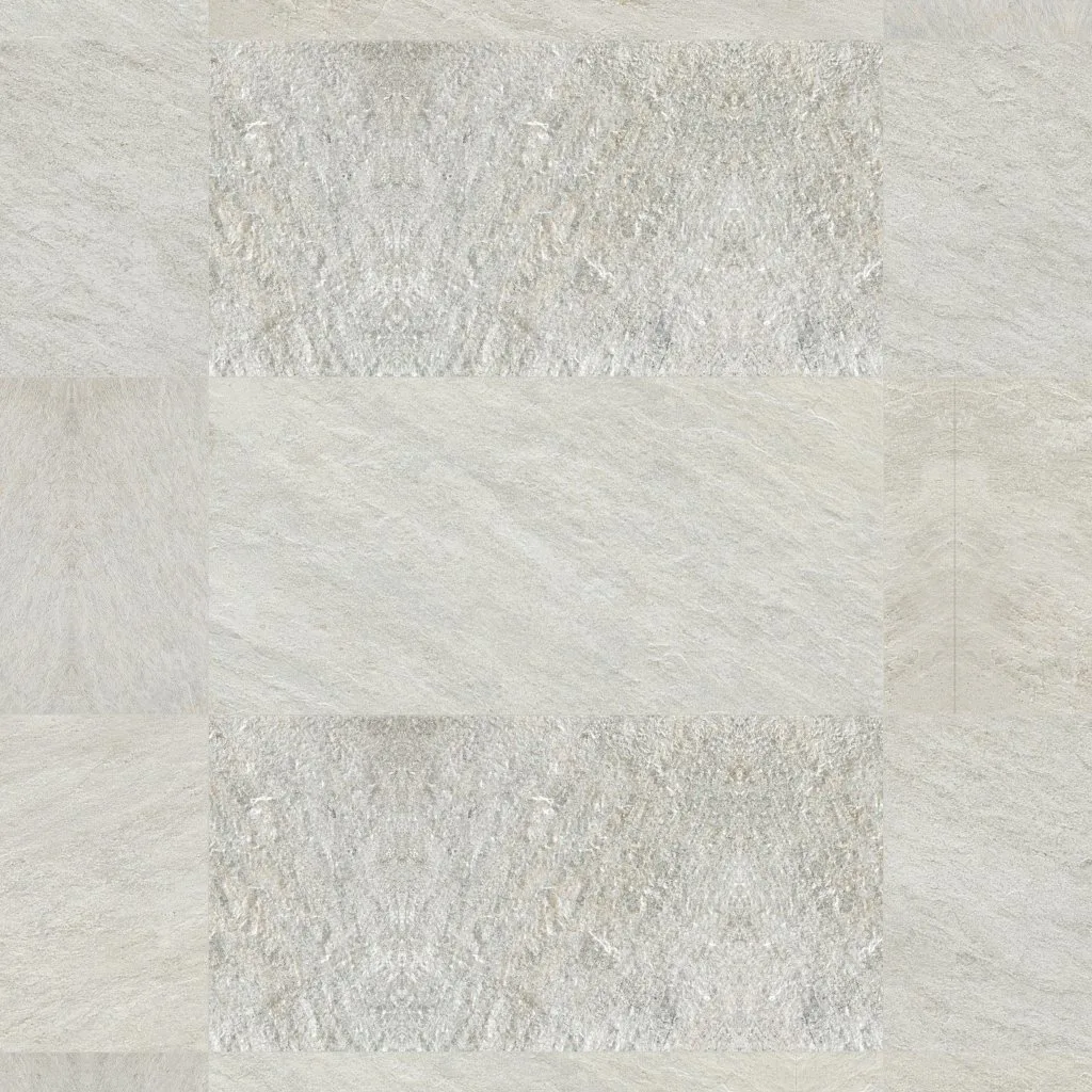 QUARZITI 2.0 QR01 GLACIER