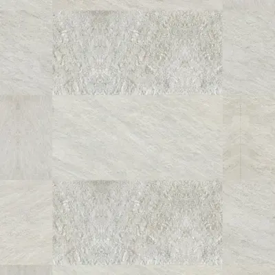 QUARZITI 2.0 QR01 GLACIER