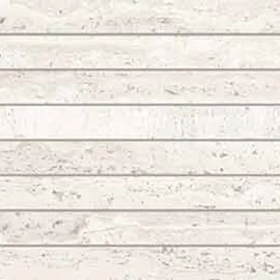 TREVI TR.WHITE PLISSE'    20X120 DEK 20X120