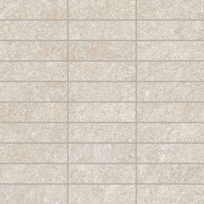 ARKÈ IVORY MOSAICO LISTELLI 30X30
