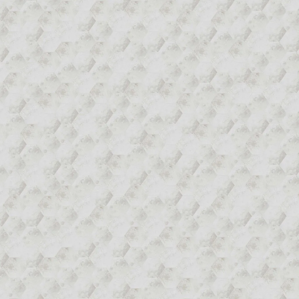 ALCHEMY FROZEN HEXAGON 3D