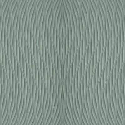 3D wall design Twist Sage