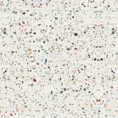 GEMSTONE WHITE PULIDO GRANILLA 120x120 RC