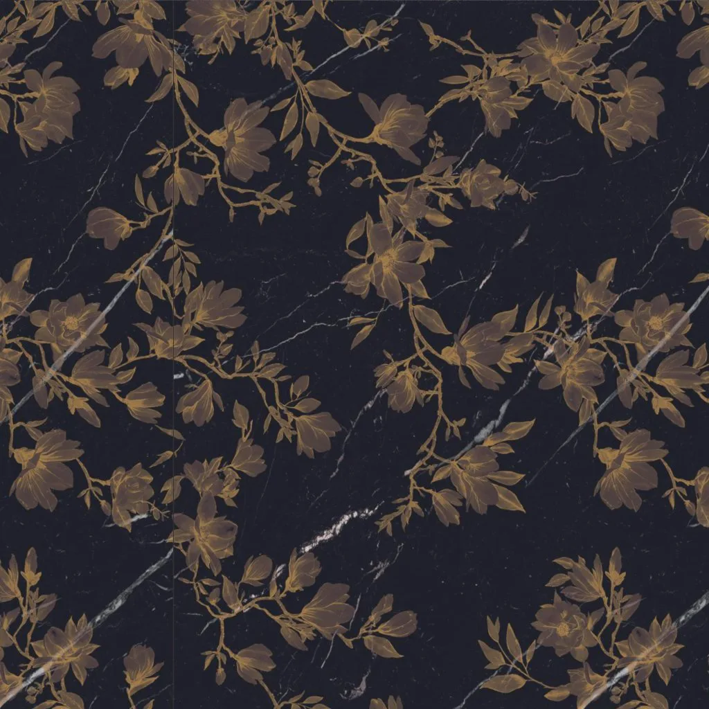 GOLD MAGNOLIA 120X278