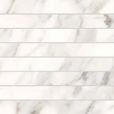 VERSILIA VE.B.WHIT.PLISSE' SK20X120 DEK 20X120