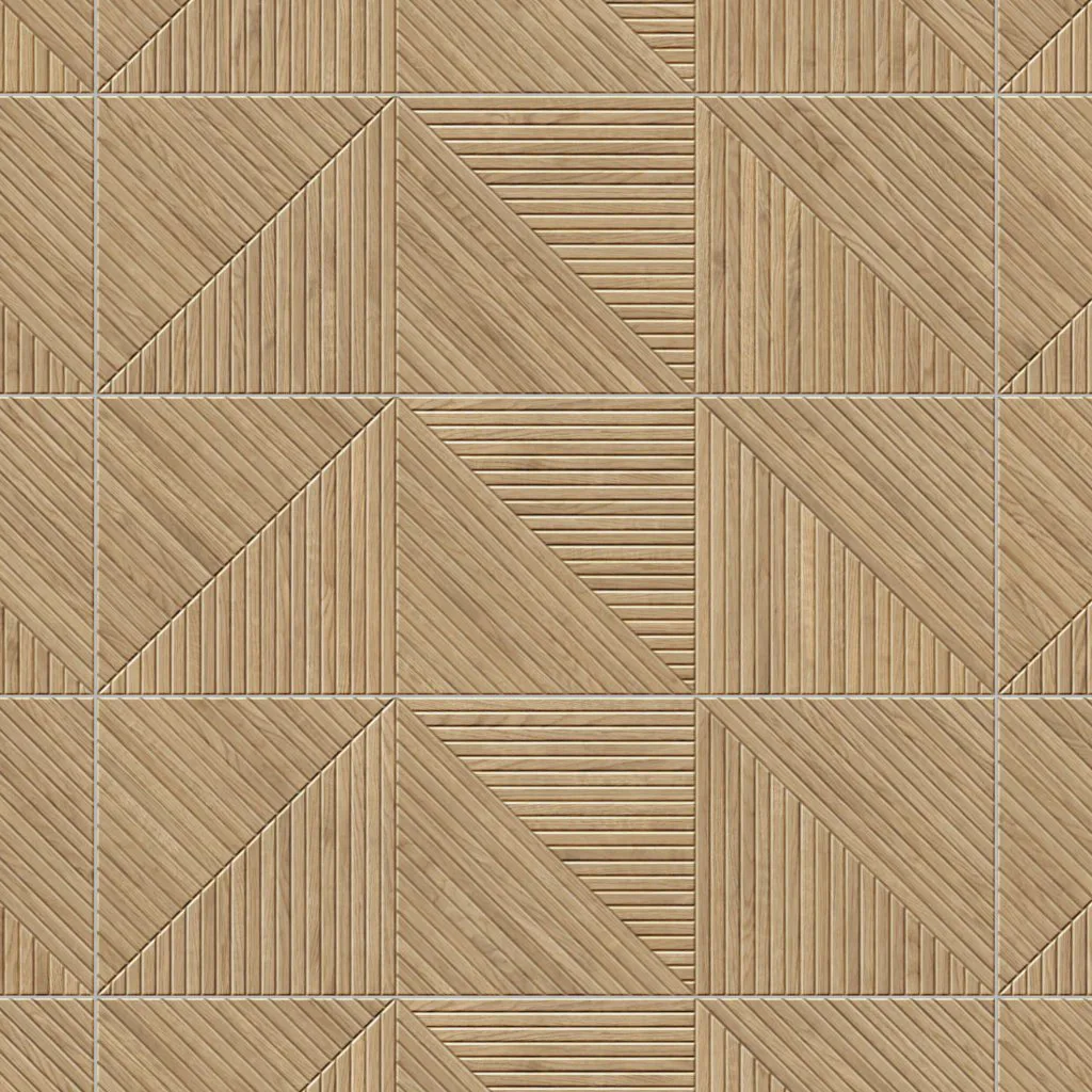 GEOMETRIC OAK MATE 40x120 RC