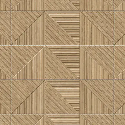 GEOMETRIC OAK MATE 40x120 RC