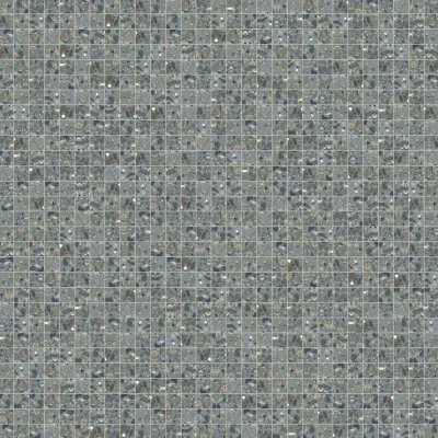 DOLMIX DARK 30x30 Mosaic (12"x12")