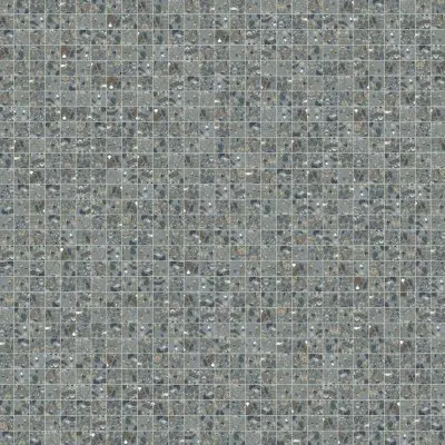 DOLMIX DARK 30x30 Mosaic (12"x12")