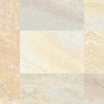 MIDLAKE QUARTZBEIGE 60x90x2 (24"x36")