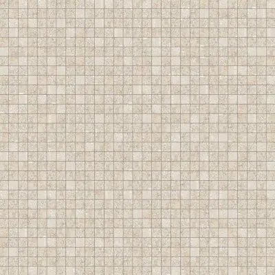 BRYSTONE IVORY 30x30 Mosaic (12"x12")
