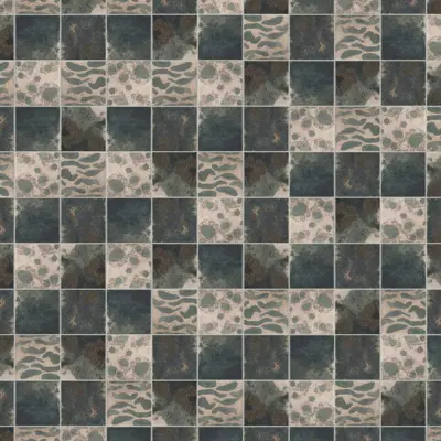 CORE GREEN BRILLO 15x15 SL