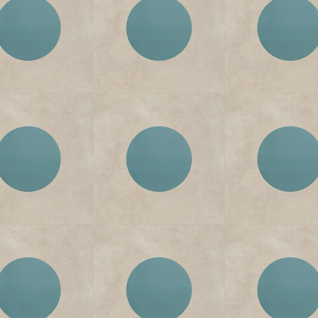 GLOCAL GC13 GLOBE TURQUOISE