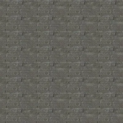 ARKÈ ANTHRACITE MOSAICO MULTISPESSORE 30X60