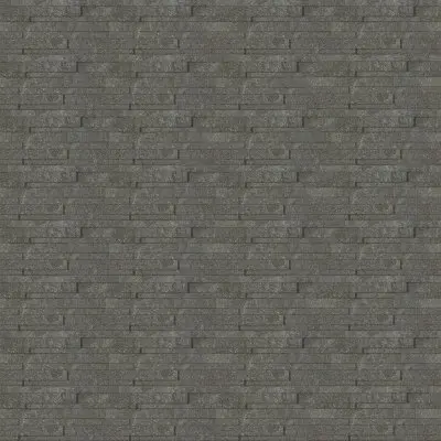 ARKÈ ANTHRACITE MOSAICO MULTISPESSORE 30X60